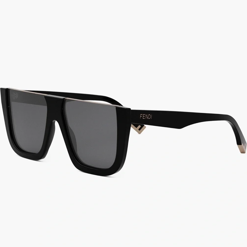 Fendi Black Sunglasses‎